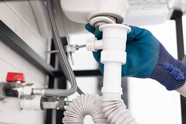Reliable Gas Line Repair contractor in North Haverhill, NH by Masters Plumbing Service
